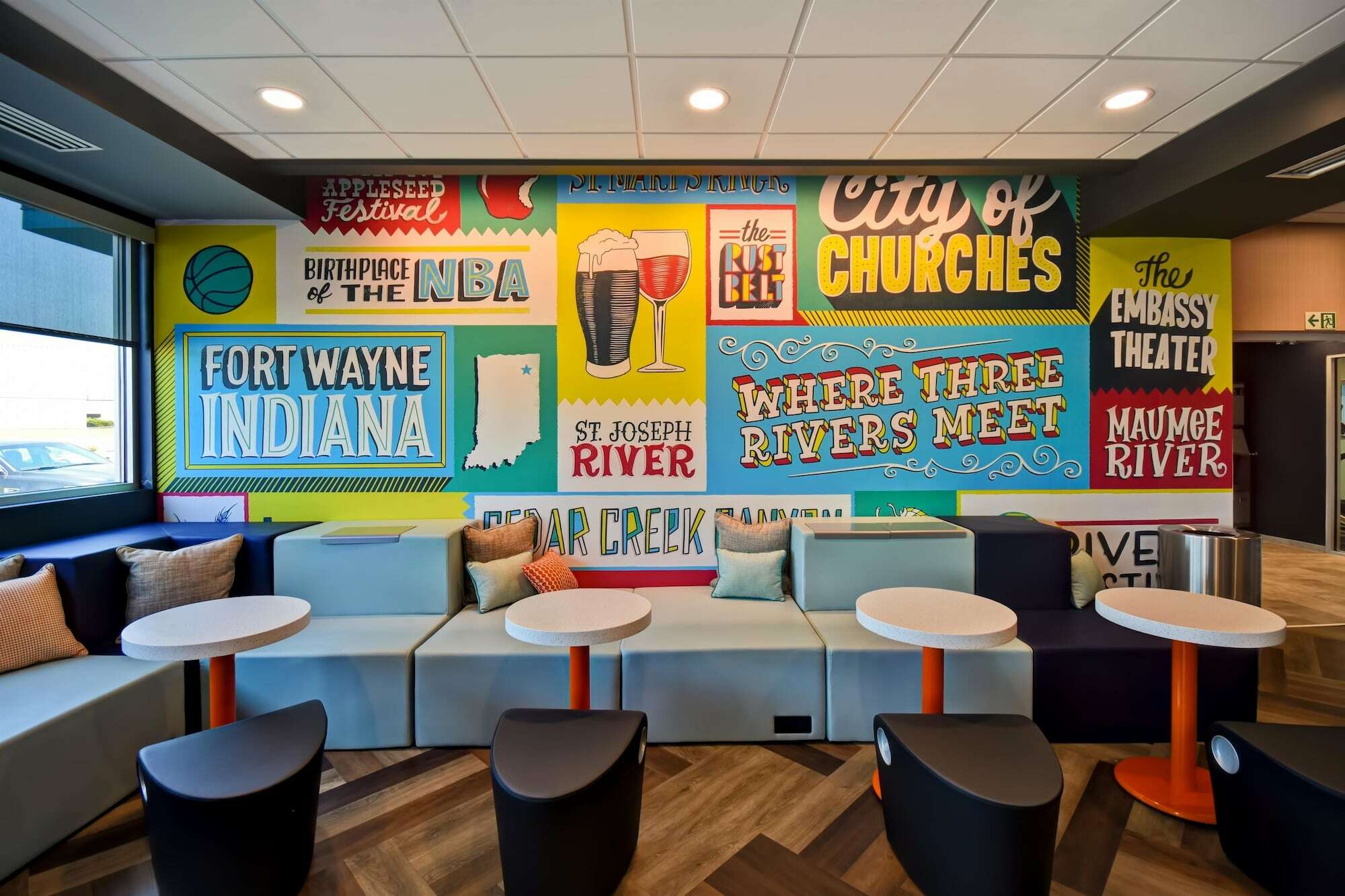 Tru By Hilton Fort Wayne Exterior photo